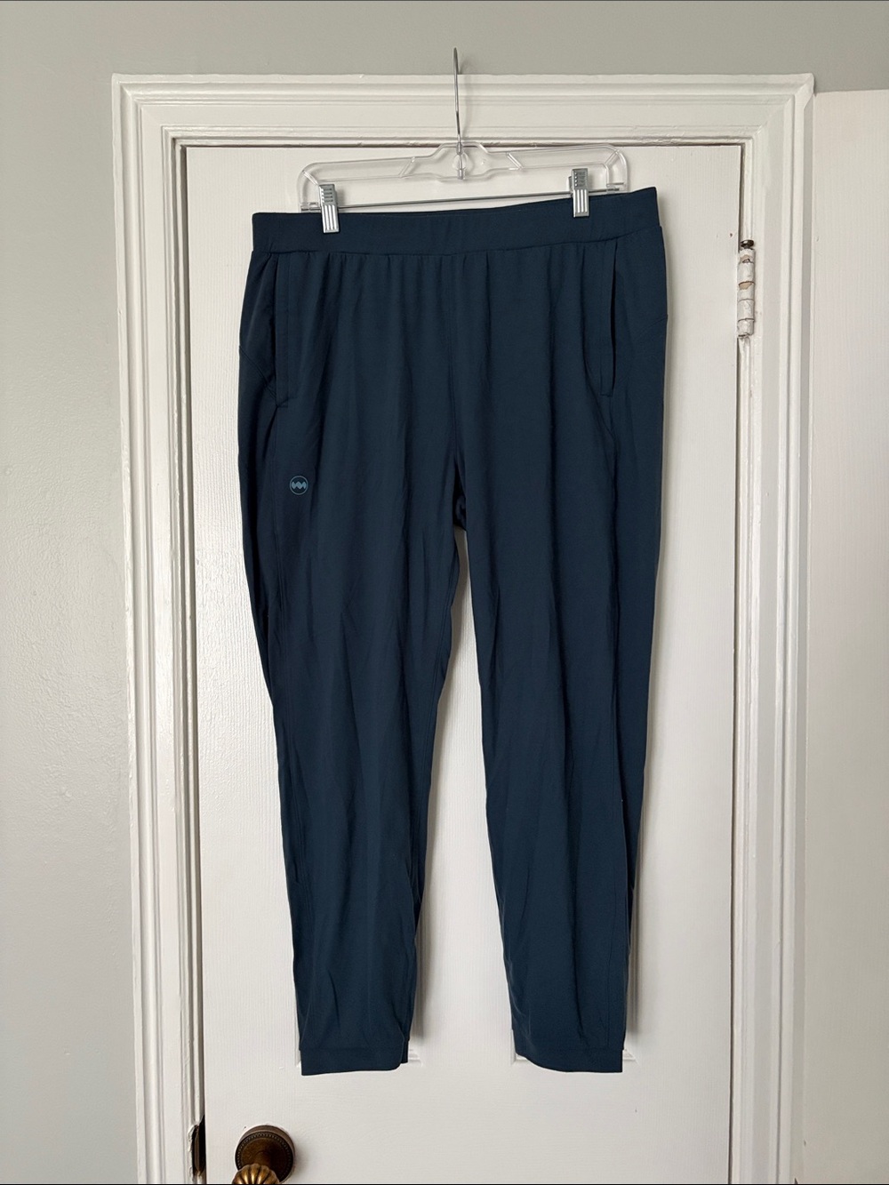 Janji Women's Dark Navy Jogger Sweatpants